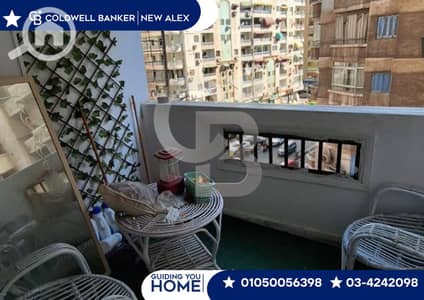 3 Bedroom Apartment for Sale in Asafra, Alexandria - 28. png