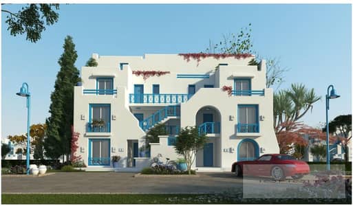 4 Bedroom Twin House for Sale in North Coast, Matruh - Capture. PNG