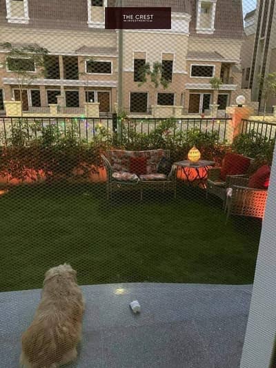 فیلا 5 غرف نوم للبيع في مدينة المستقبل، القاهرة - 470177497_122108764682656028_3257817887589608778_n. jpg