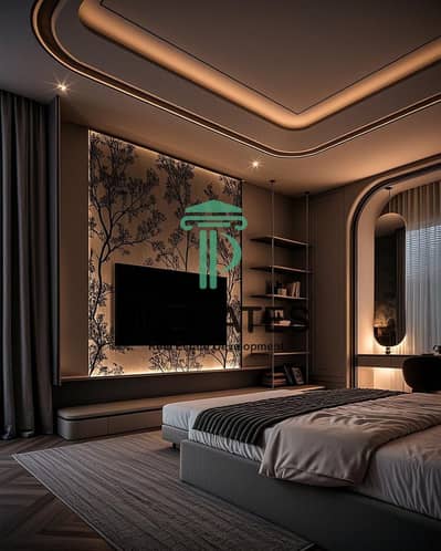 3 Bedroom Apartment for Sale in New Cairo, Cairo - Interior (165)_02-10-2025. jpg