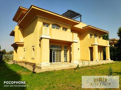 6 Bedroom Villa for Rent in Madinaty, Cairo - IMG-20251002-WA0065. jpg