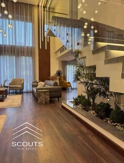5 Bedroom Villa for Sale in New Cairo, Cairo - WhatsApp Image 2025-03-23 at 15.02. 17. jpeg