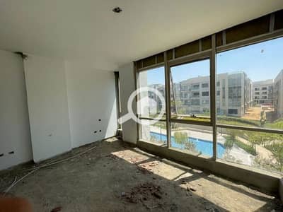 3 Bedroom Flat for Sale in New Cairo, Cairo - Apartment (immediate delivery) for sale in Galleria Moon Valley Compound on 90th Street 3 Bedroom Flat for Sale in New Cairo, Cairo - Apartment (immediate delivery) for sale in Galleria Moon Valley Compound on 90th Street