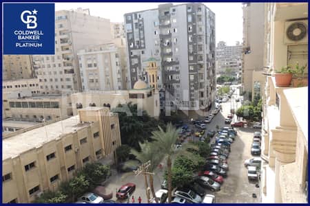 فلیٹ 3 غرف نوم للبيع في سموحة، الإسكندرية - 1. JPG