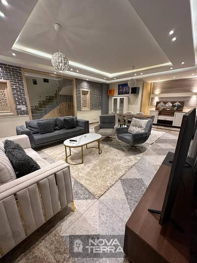 3 Bedroom Duplex for Rent in Sheikh Zayed, Giza - IMG-20251006-WA0178. jpg