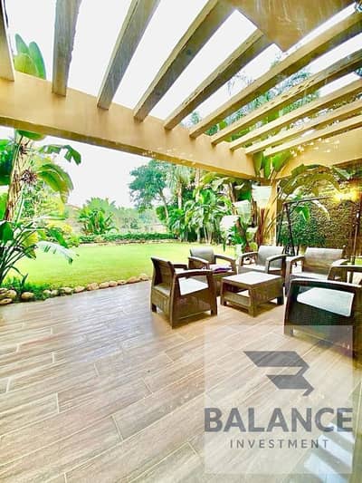 6 Bedroom Villa for Sale in New Cairo, Cairo - WhatsApp Image 2025-07-31 at 6.24. 58 PM (1). jpeg