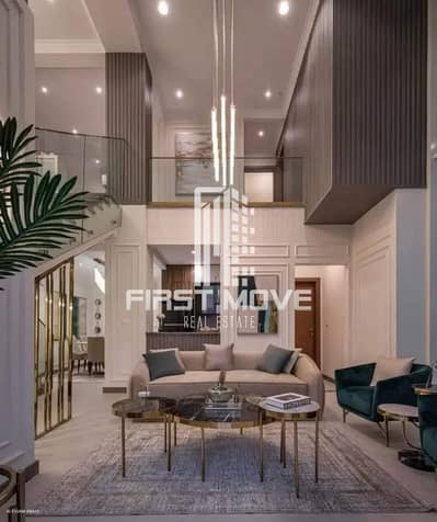 دوبلكس 3 غرف نوم للبيع في العاصمة الإدارية الجديدة، القاهرة - 480820761_1394057968638598_6059819732999418388_n. jpg