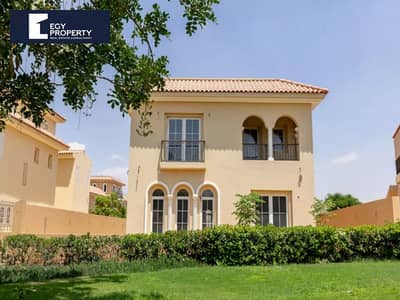 6 Bedroom Villa for Sale in New Cairo, Cairo - Capture. png