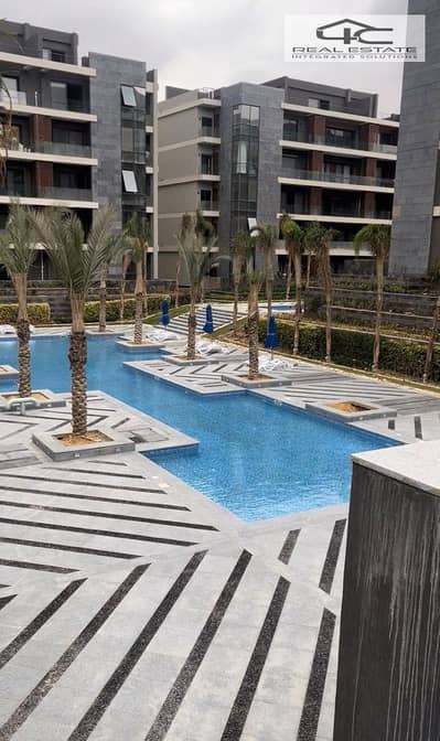 2 Bedroom Apartment for Sale in New Cairo, Cairo - WhatsApp Image 2025-10-06 at 4.04. 20 PM (2). jpeg