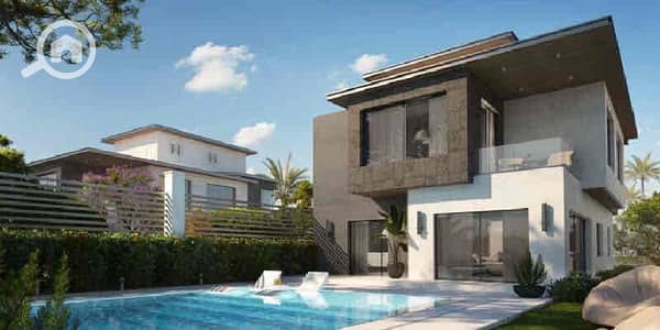 5 Bedroom Villa for Sale in New Cairo, Cairo - IMG_5654. jpg