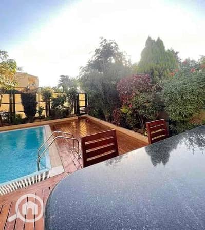5 Bedroom Villa for Sale in New Cairo, Cairo - a03db8f8-d713-4ee1-97c9-a2131b2b7912. jpg