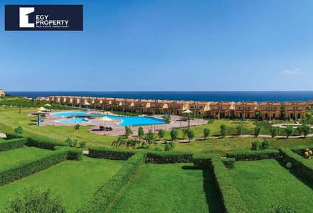فیلا 3 غرف نوم للبيع في العين السخنة، السويس - Green spaces in Telal Resort Sokhna. jpg