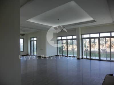 4 Bedroom Villa for Rent in Sheikh Zayed, Giza - 1. jpg
