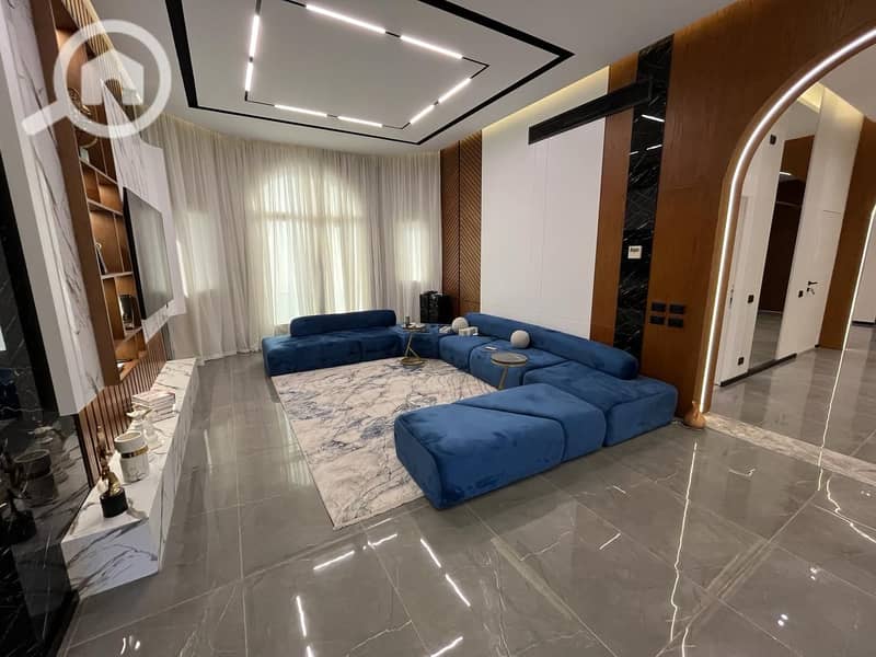 9 Villa for rent in Katameya Dunes (10) - Copy. jpeg