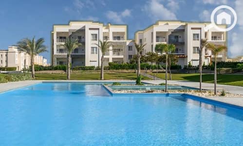 شاليه 2 غرفة نوم للبيع في الساحل الشمالي، مطروح - WhatsApp Image 2025-10-05 at 4.45. 17 PM. jpeg