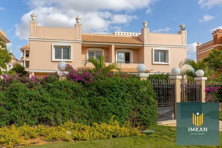 4 Bedroom Villa for Sale in Shorouk City, Cairo - WhatsApp Image 2025-10-06 at 10.34. 54 AM. jpeg