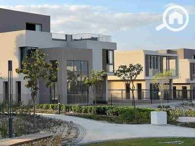 5 Bedroom Townhouse for Sale in New Heliopolis, Cairo - 1000350002. jpg