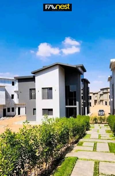 4 Bedroom Townhouse for Sale in New Cairo, Cairo - WhatsApp Image 2025-09-10 at 4.37. 14 PM (1). jpeg