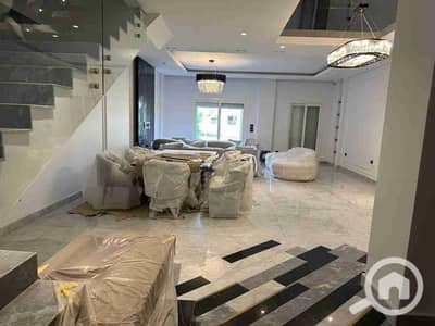 تاون هاوس 4 غرف نوم للبيع في مدينة الشروق، القاهرة - IMG-20250923-WA0018. jpg
