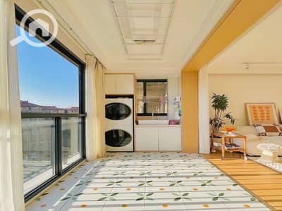 2 Bedroom Flat for Sale in 6th of October, Giza - 643c929655d7a179c0c6d2a13984bf76. jpg