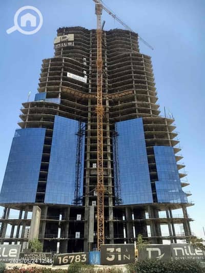 Office for Sale in New Capital City, Cairo - 7b4b4ef9-c62a-4af2-b944-14e91a5c40fe. jpg