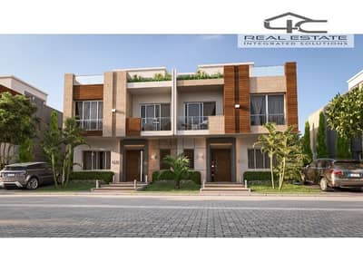 4 Bedroom Twin House for Sale in New Cairo, Cairo - WhatsApp Image 2024-03-07 at 3.02. 35 PM. jpg