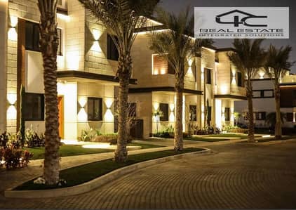4 Bedroom Townhouse for Sale in New Cairo, Cairo - 10. JPG