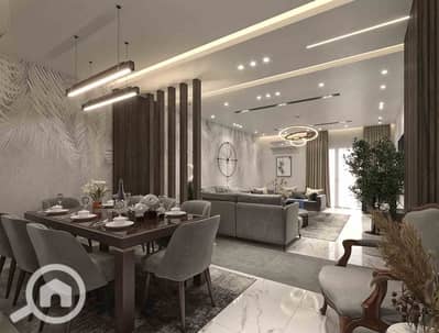 فلیٹ 3 غرف نوم للايجار في سموحة، الإسكندرية - 3-3. jpg