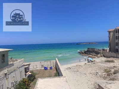 2 Bedroom Apartment for Rent in Agami, Alexandria - شقه للايجار اليومي علي البحر شهر العسل البيطاش العجمي الاسكندريه