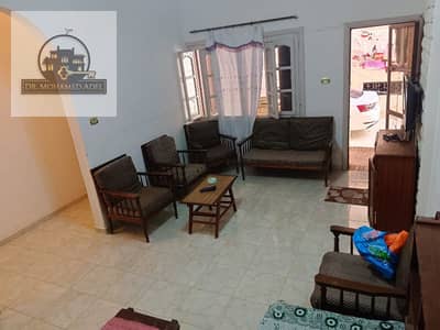2 Bedroom Flat for Rent in Agami, Alexandria - شقه ايجار يومي مفروش بجوار شط ميكا شهر العسل البيطاش العجمي الاسكندريه