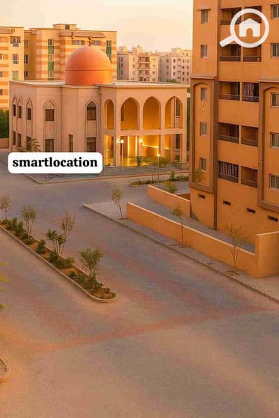 2 Bedroom Flat for Sale in Hadayek October, Giza - 1000760420. jpg