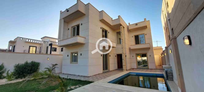 4 Bedroom Villa for Sale in King Mariout, Alexandria - 1000377439. jpg