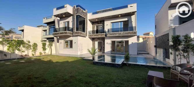 4 Bedroom Villa for Sale in King Mariout, Alexandria - 1000390584. jpg