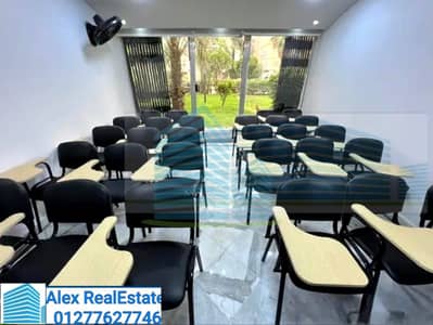 Office for Rent in Smoha, Alexandria - WhatsApp Image 2025-10-06 at 4.55. 18 PM. jpeg