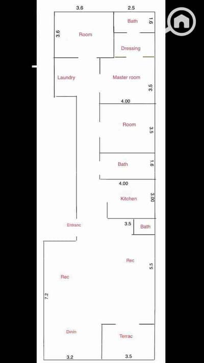 شقة 3 غرف نوم للبيع في القاهرة الجديدة، القاهرة - 1000986513. jpg