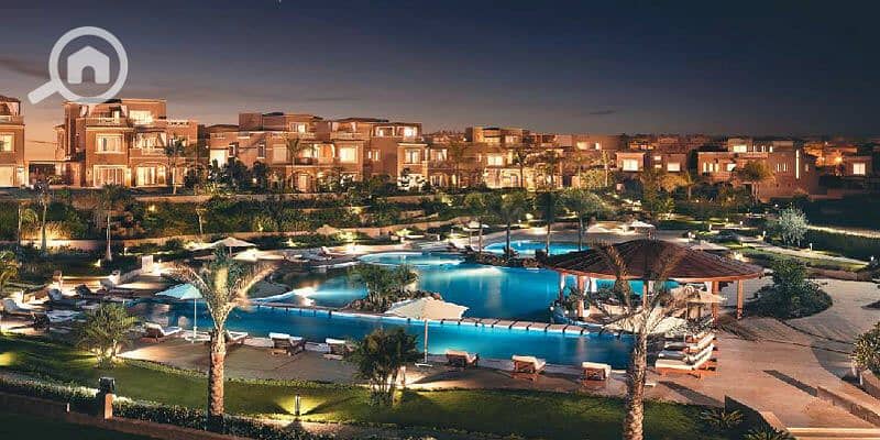 8 villas-For-sale-in-La-Nuova-Vista-5th-Settlement-Compound. jpg