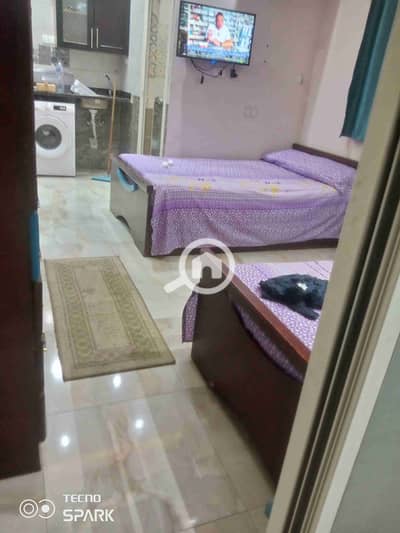 غرفة 1 غرفة نوم للايجار في 6 أكتوبر، الجيزة - IMG-20251007-WA0009. jpg
