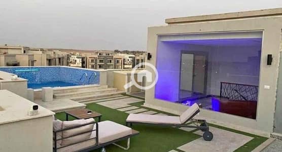بنتهاوس 4 غرف نوم للبيع في القاهرة الجديدة، القاهرة - IMG_6523. jpg
