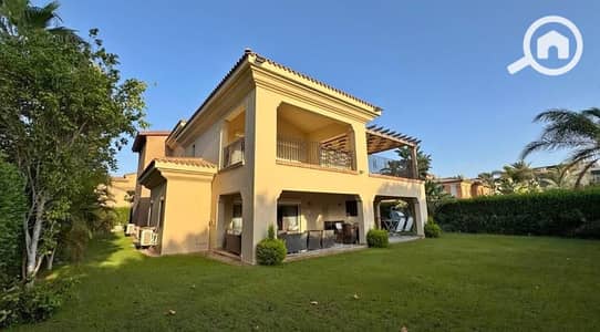 7 Bedroom Villa for Sale in New Cairo, Cairo - 514786691_1090143702971947_4180931318830686860_n. jpg