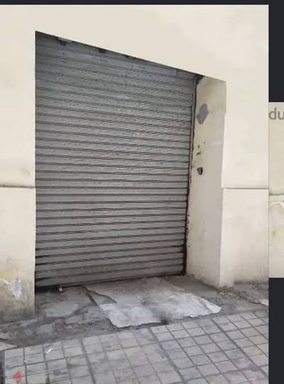 Retail for Sale in Downtown Cairo, Cairo - محل بشارع شريف بوسط البلد