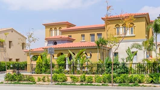 3 Bedroom Twin House for Sale in New Cairo, Cairo - WhatsApp Image 2025-09-21 at 5.02. 14 PM (1). jpeg