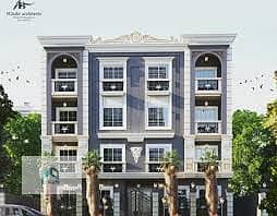 Residential Land for Sale in New Cairo, Cairo - bb38c2f5-3deb-4849-9630-42276d3318be (1). jpg