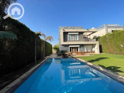 4 Bedroom Villa for Sale in Sheikh Zayed, Giza - WhatsApp Image 2024-12-04 at 1.46. 30 PM. jpeg