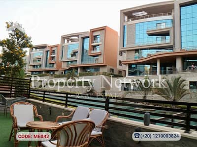 3 Bedroom Duplex for Rent in New Cairo, Cairo - ME042 (2). png