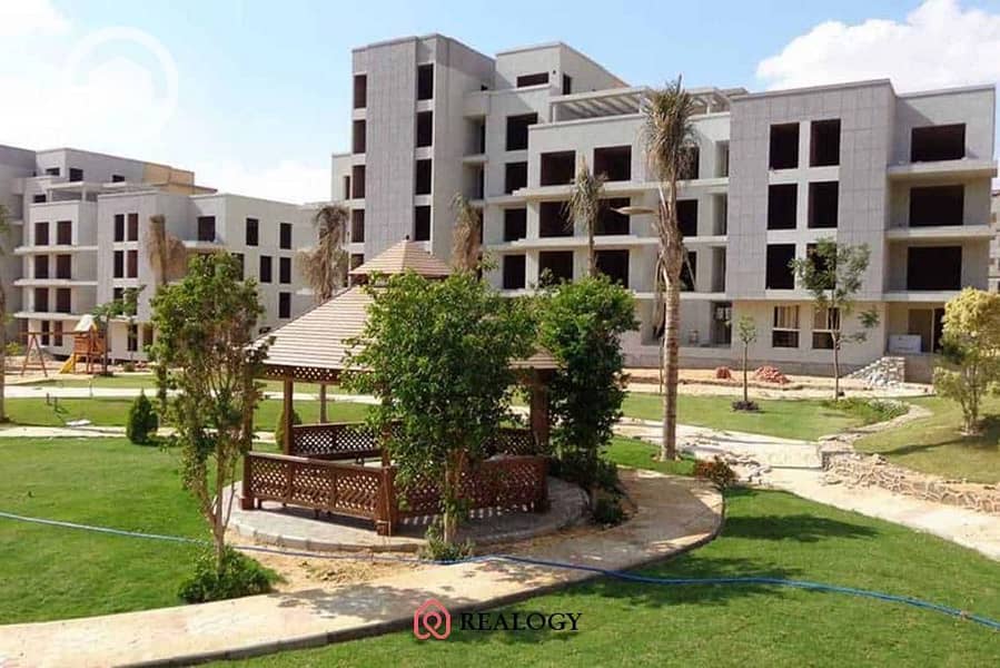 كمبوند-كريك-تاون-القاهرة-الجديدة-4-1024x683. jpg