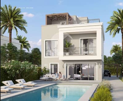 4 Bedroom Villa for Sale in Sheikh Zayed, Giza - WhatsApp Image 2025-08-14 at 12.46. 20_db62534d. jpg