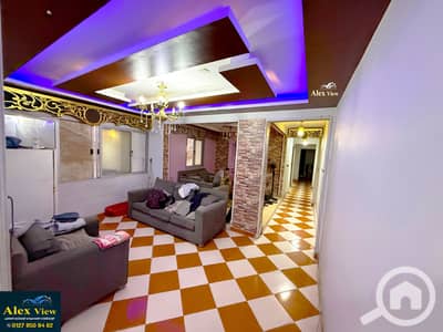 شقة 3 غرف نوم للبيع في سيدي بشر، الإسكندرية - 1. jpg