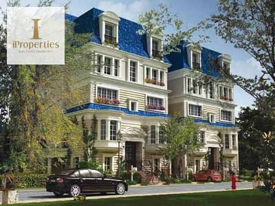 شقة 3 غرف نوم للبيع في القاهرة الجديدة، القاهرة - I-villa-in-Mountain-View. jpg