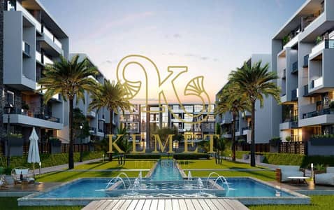 3 Bedroom Apartment for Sale in New Cairo, Cairo - El-Patio-Oro-Compound-New-Cairo. jpg