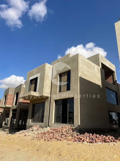 4 Bedroom Townhouse for Sale in New Cairo, Cairo - IMG-20250223-WA0019. jpg